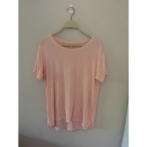 American Eagle T-shirt, size XS, light pink